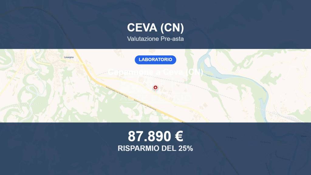 negozio in vendita a Ceva