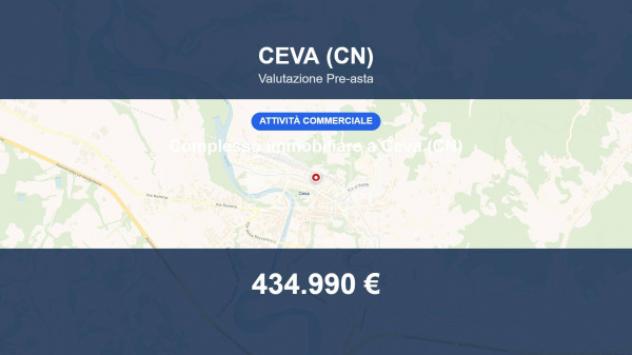 ufficio in vendita a Ceva
