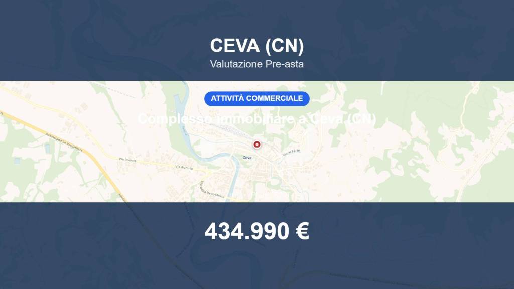 ufficio in vendita a Ceva