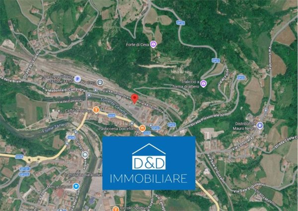 appartamento in vendita a Ceva