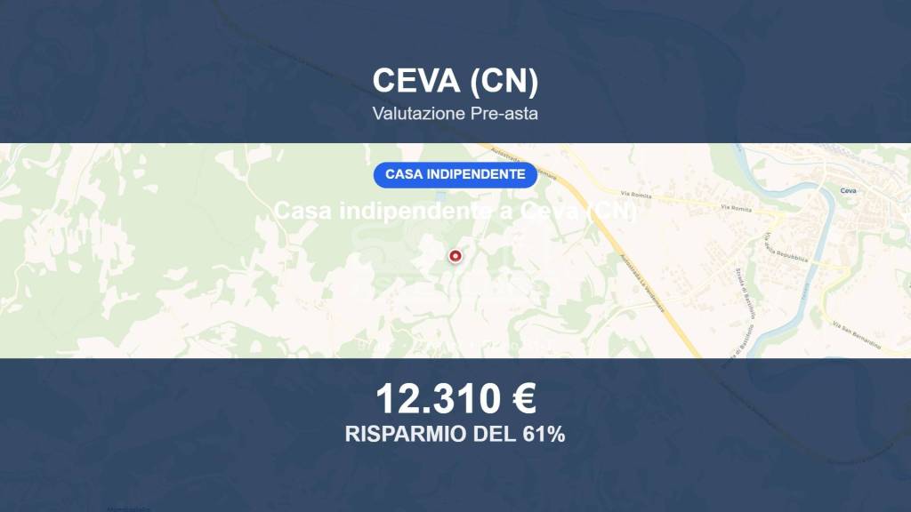casa indipendente in vendita a Ceva