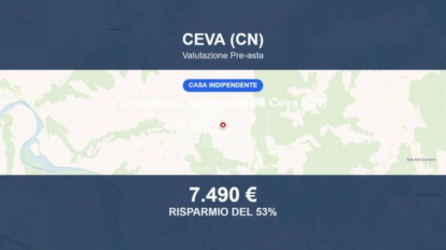 casa indipendente in vendita a Ceva