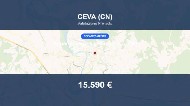 appartamento in vendita a Ceva