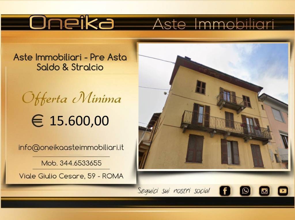 appartamento in vendita a Ceva