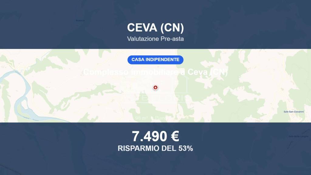 bivano in vendita a Ceva
