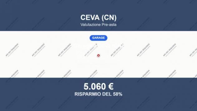 box auto in vendita a Ceva