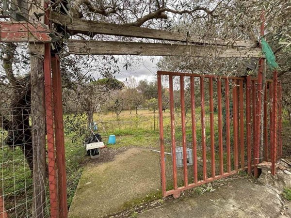 terreno agricolo in vendita a Giffoni Valle Piana