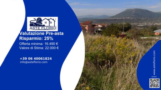terreno agricolo in vendita a Giffoni Valle Piana in zona Ornito