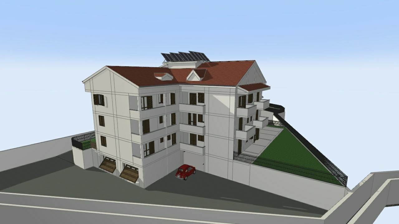 appartamento in vendita a Giffoni Valle Piana