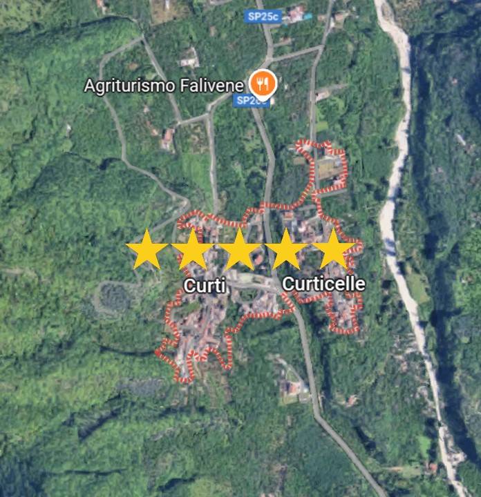 appartamento in vendita a Giffoni Valle Piana in zona Curti