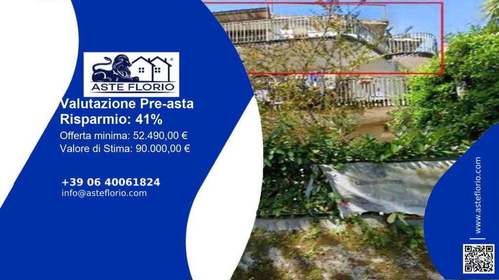 appartamento in vendita a Giffoni Valle Piana in zona Santa Caterina