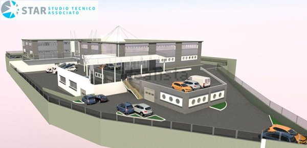 capannone in vendita a Giffoni Valle Piana