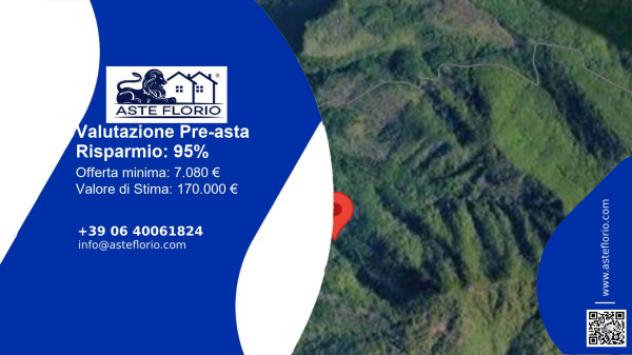 terreno agricolo in vendita a Giffoni Valle Piana