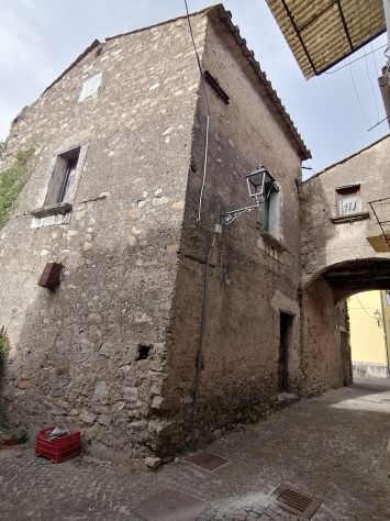 appartamento in vendita a Giffoni Valle Piana in zona Ornito