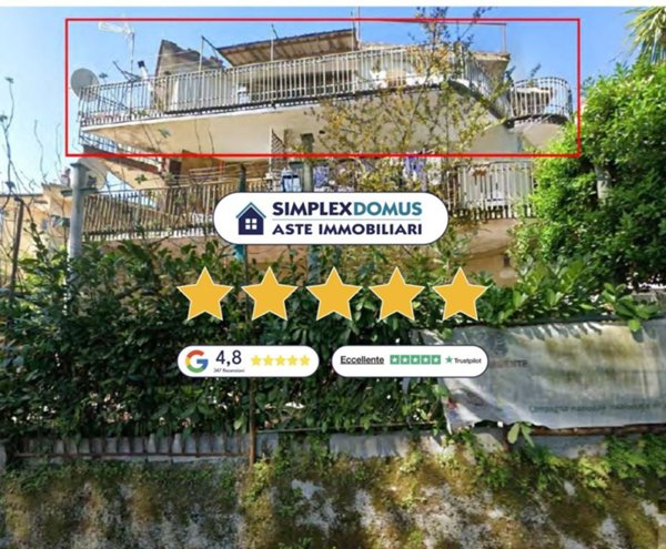 appartamento in vendita a Giffoni Valle Piana in zona Santa Caterina