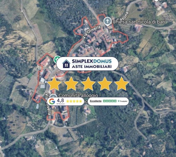 casa indipendente in vendita a Giffoni Valle Piana in zona Ornito