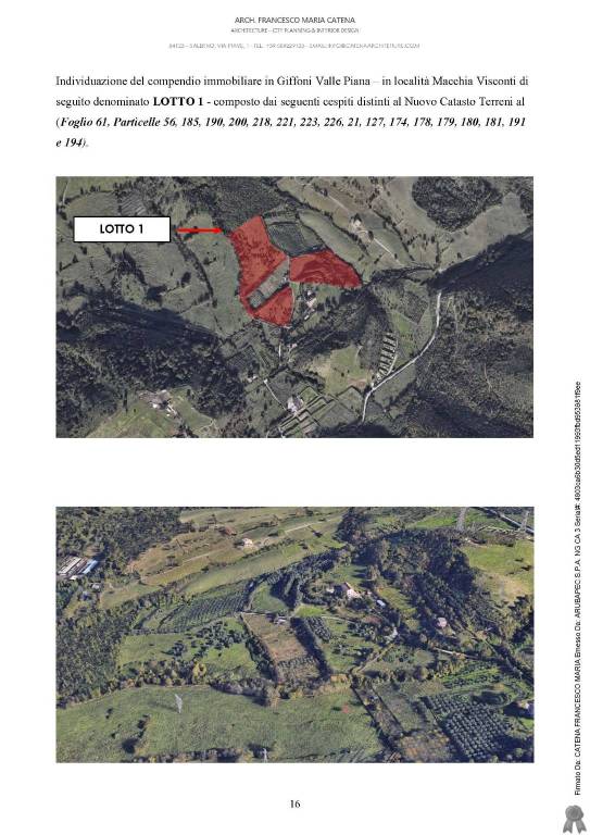 casa indipendente in vendita a Giffoni Valle Piana