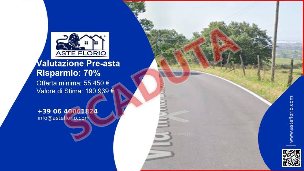 terreno agricolo in vendita a Giffoni Valle Piana