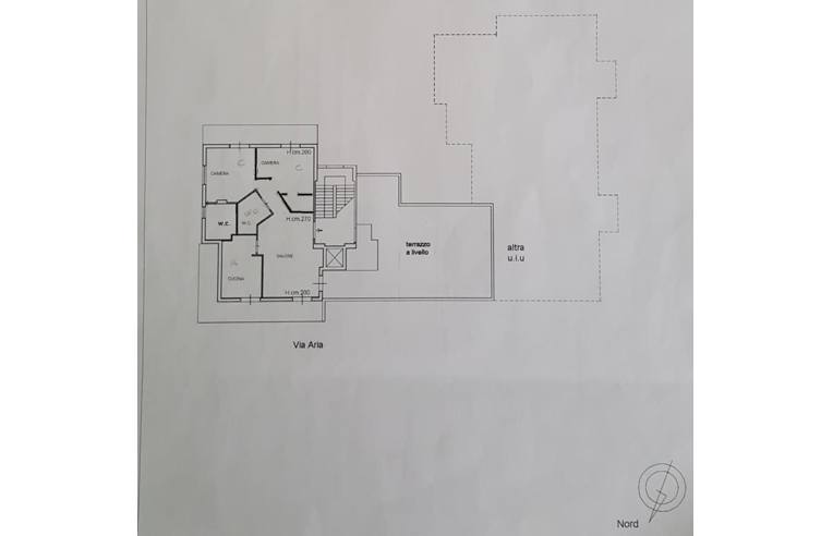 appartamento in vendita a Giffoni Valle Piana in zona Santa Caterina