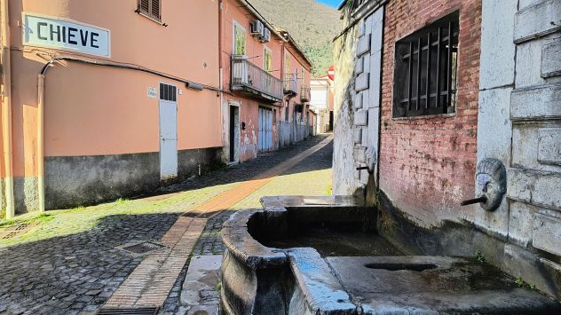 appartamento in vendita a Giffoni Valle Piana in zona Chieve