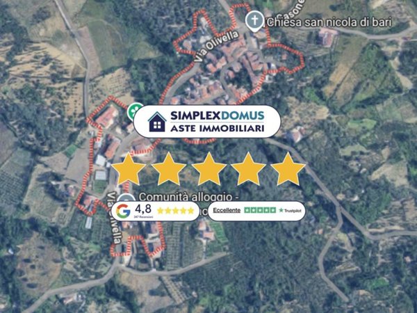 casa indipendente in vendita a Giffoni Valle Piana in zona Ornito