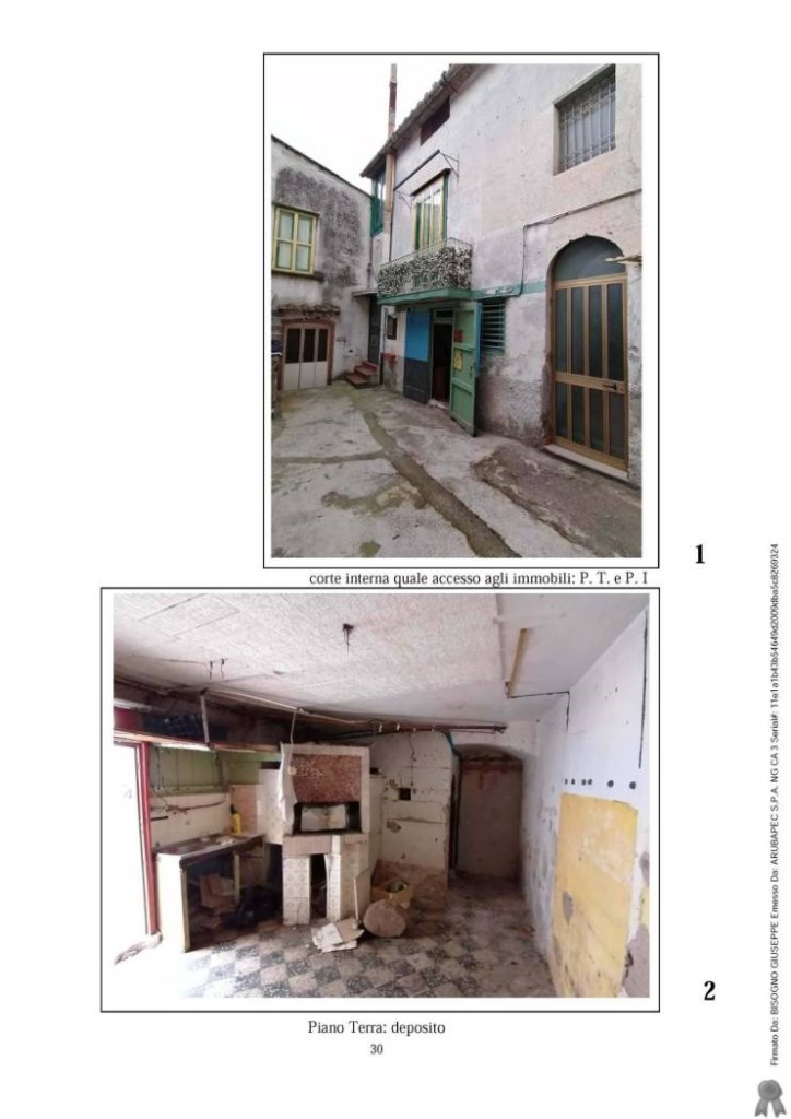 appartamento in vendita a Giffoni Valle Piana