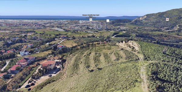 terreno agricolo in vendita a Giffoni Valle Piana