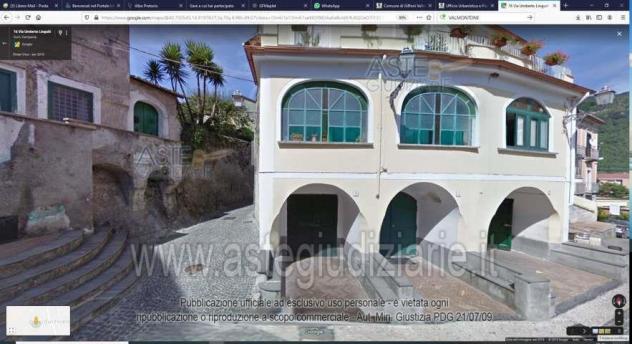 appartamento in vendita a Giffoni Valle Piana in zona Curti