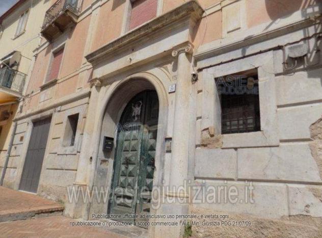 appartamento in vendita a Giffoni Valle Piana in zona Curti