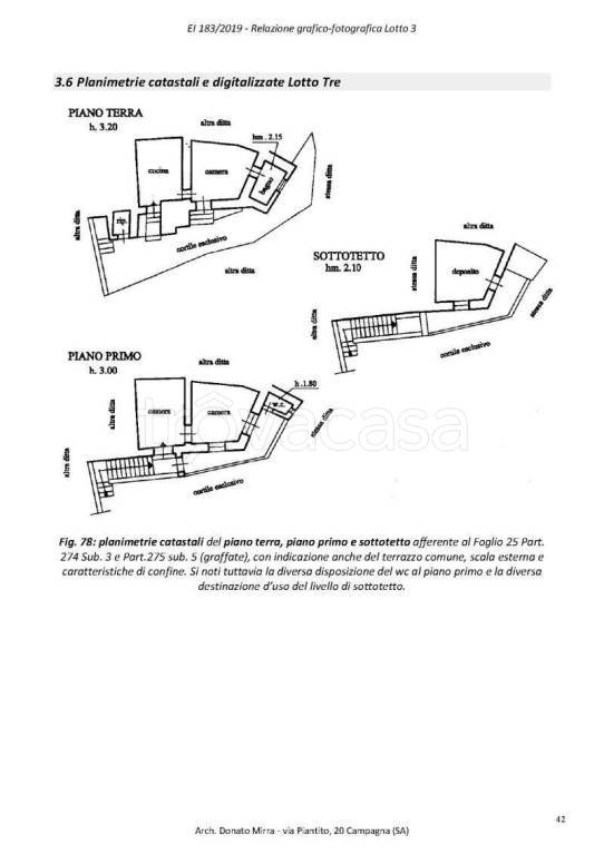 appartamento in vendita a Giffoni Valle Piana in zona Curti