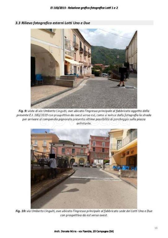 appartamento in vendita a Giffoni Valle Piana in zona Santa Caterina