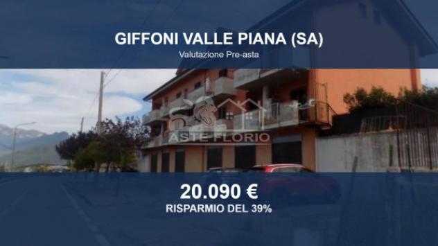 appartamento in vendita a Giffoni Valle Piana in zona Ornito