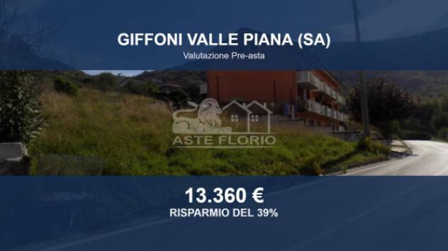 terreno agricolo in vendita a Giffoni Valle Piana in zona Ornito