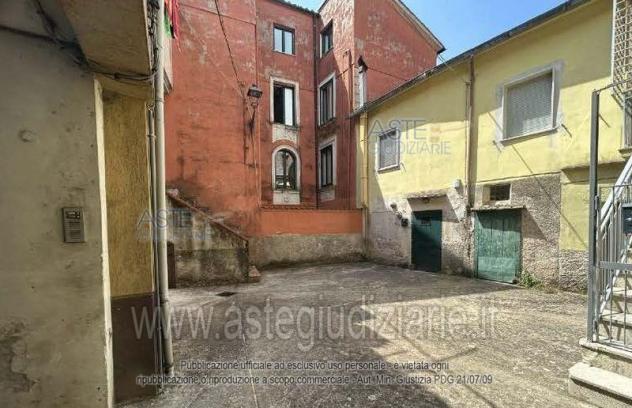 appartamento in vendita a Giffoni Valle Piana in zona Curti