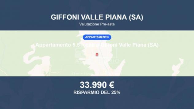 appartamento in vendita a Giffoni Valle Piana