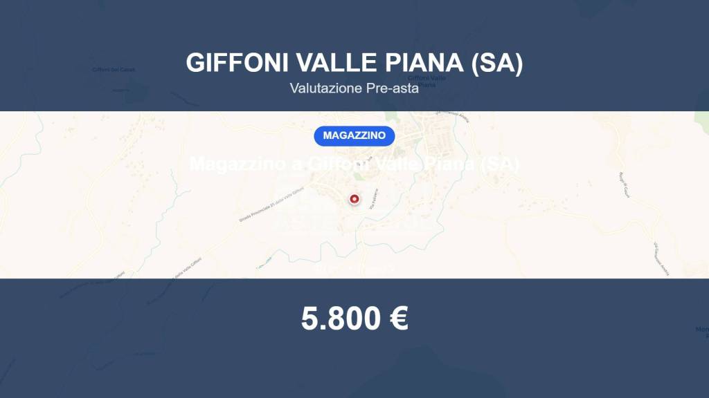 appartamento in vendita a Giffoni Valle Piana