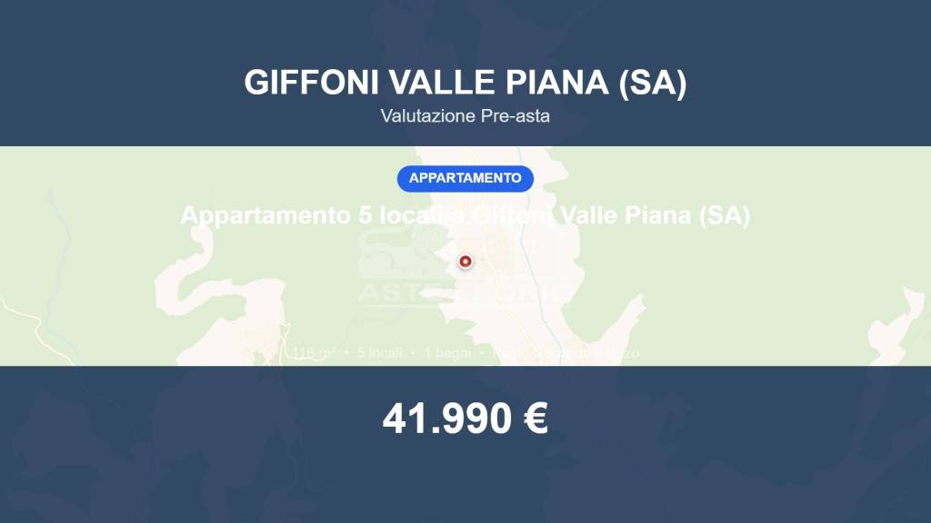 appartamento in vendita a Giffoni Valle Piana in zona San Giovanni