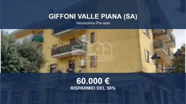 appartamento in vendita a Giffoni Valle Piana in zona Vassi