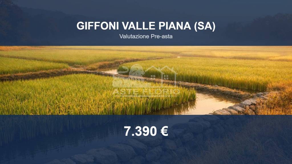 terreno agricolo in vendita a Giffoni Valle Piana