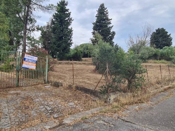 terreno agricolo in vendita a Giffoni Valle Piana