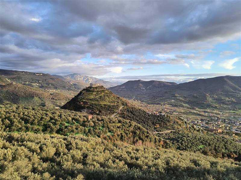 casa indipendente in vendita a Giffoni Valle Piana in zona Terravecchia