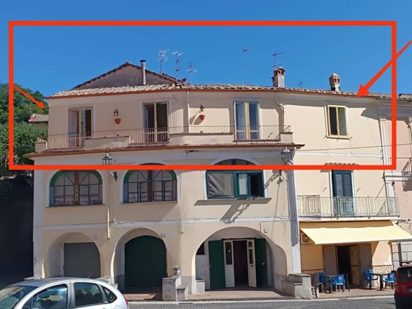 appartamento in vendita a Giffoni Valle Piana in zona Santa Caterina