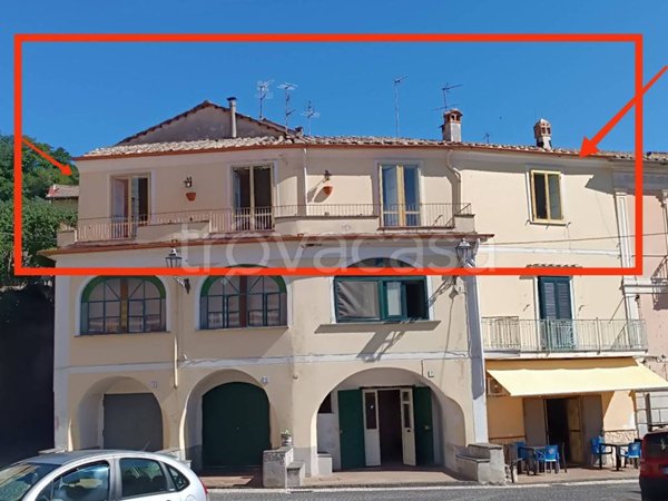 appartamento in vendita a Giffoni Valle Piana in zona Curti