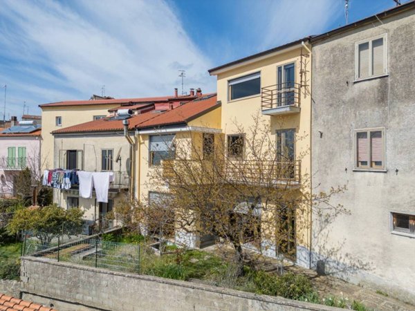 casa indipendente in vendita a Gioi
