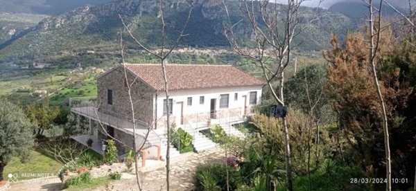 villa in vendita a Giungano
