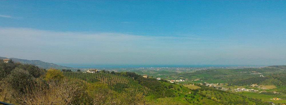 terreno agricolo in vendita a Giungano