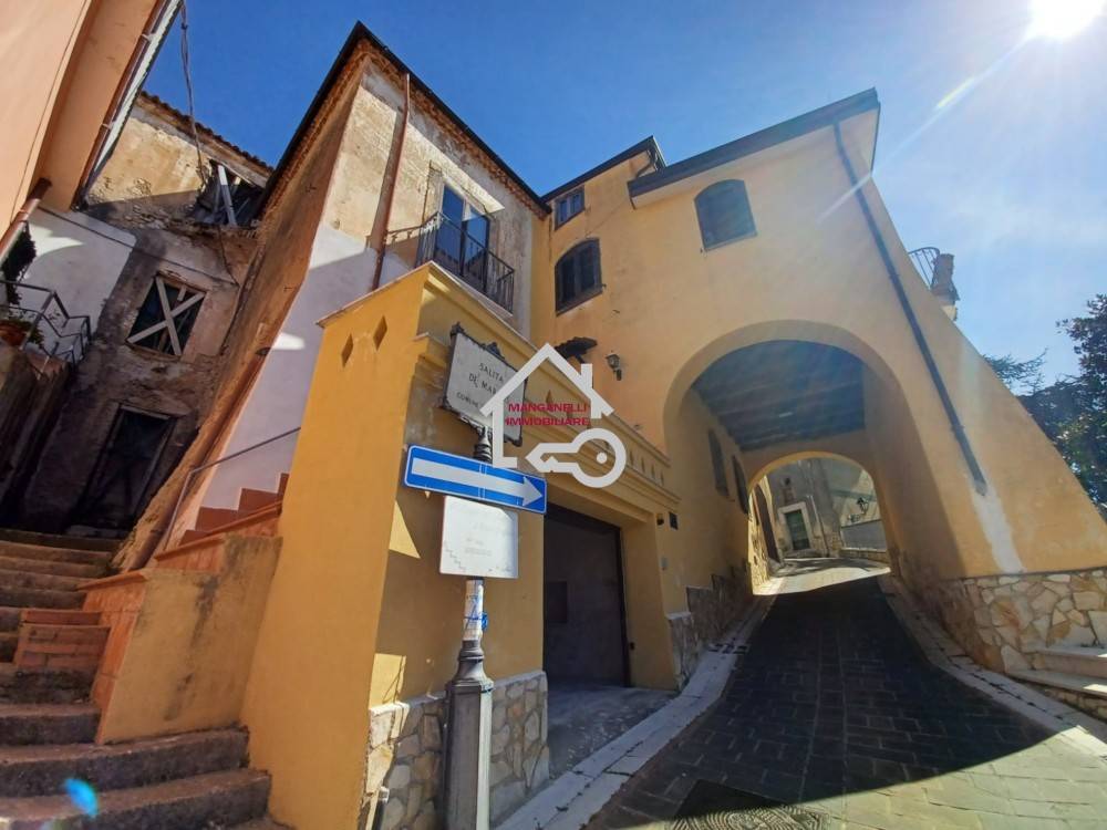 appartamento in vendita a Giungano
