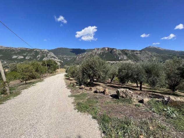 casa indipendente in vendita a Giungano