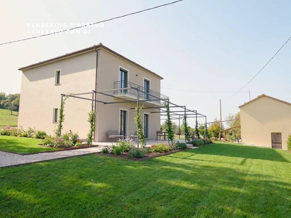 casa indipendente in vendita a Giungano