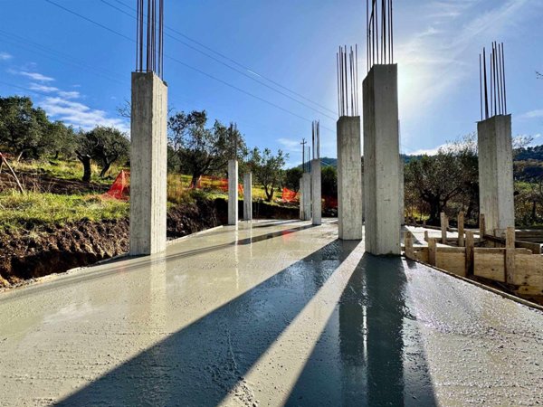 villa in vendita a Giungano